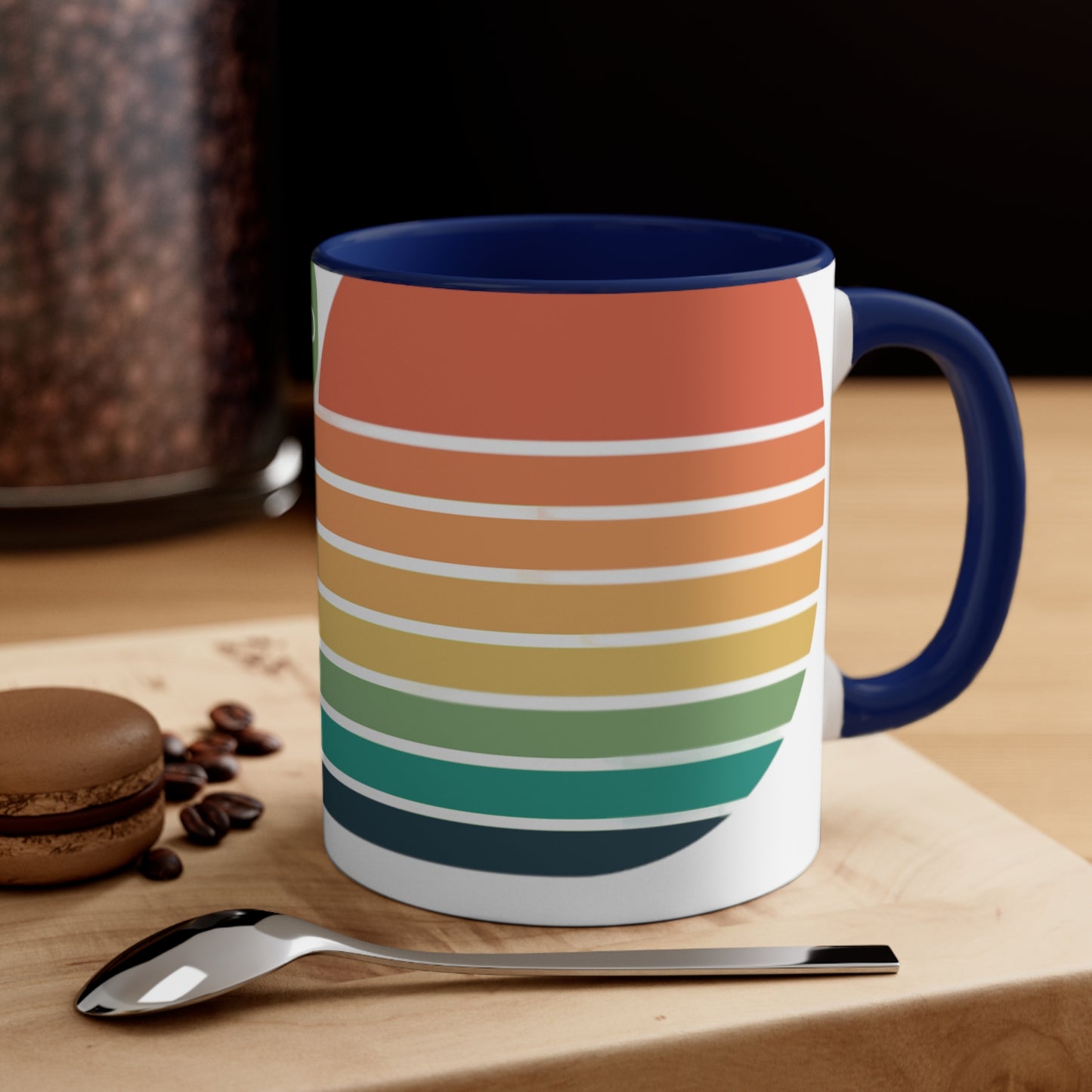 Accent Coffee Mug, 11oz