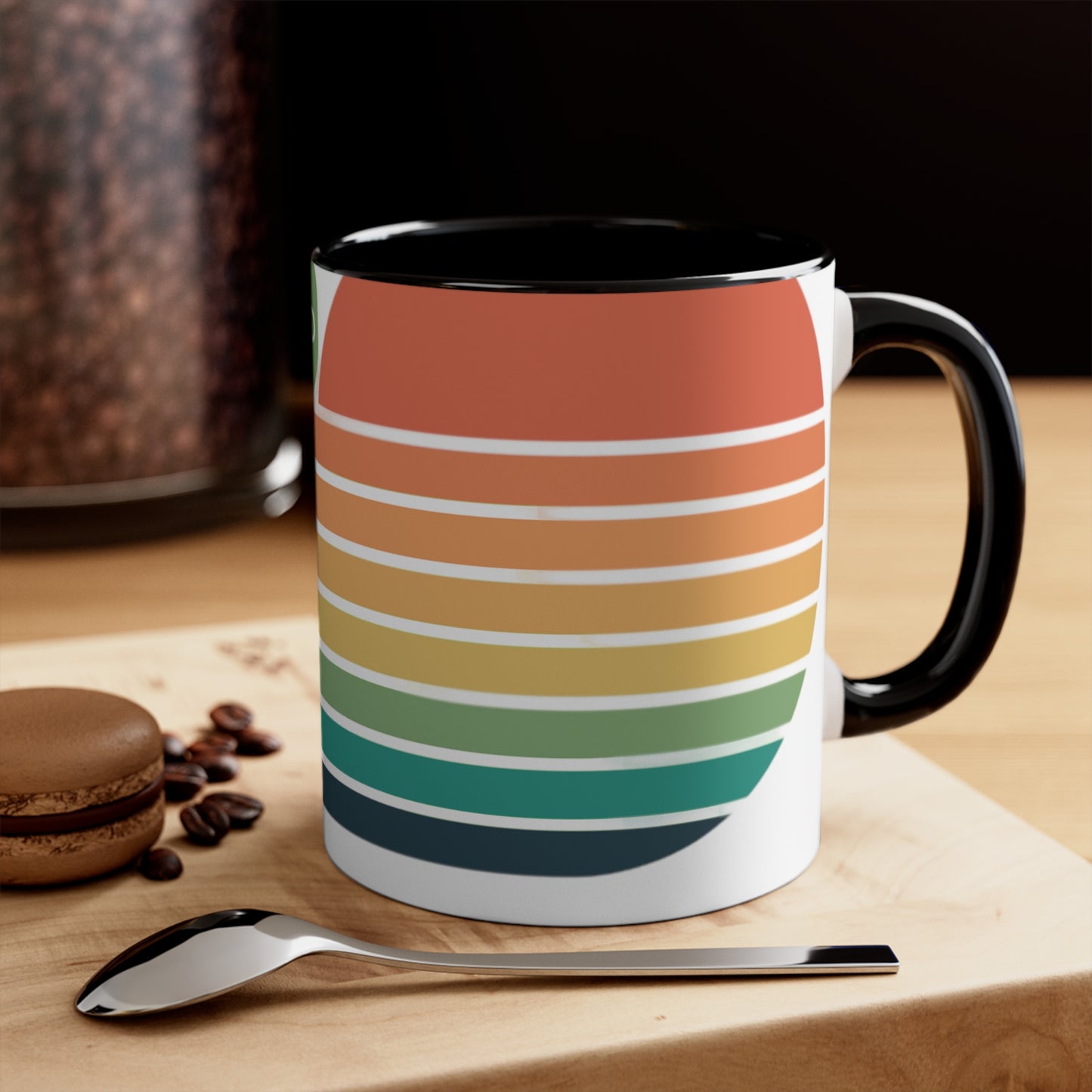 Accent Coffee Mug, 11oz