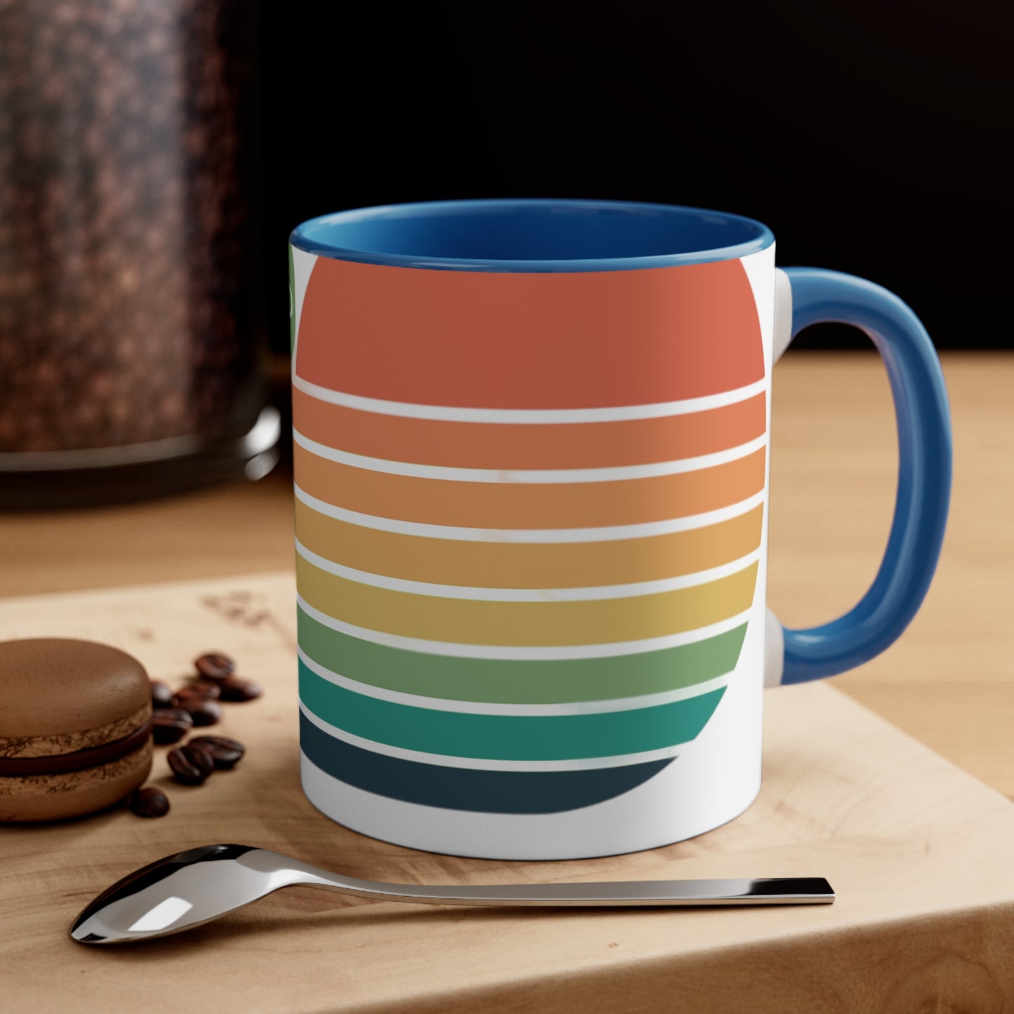 Accent Coffee Mug, 11oz