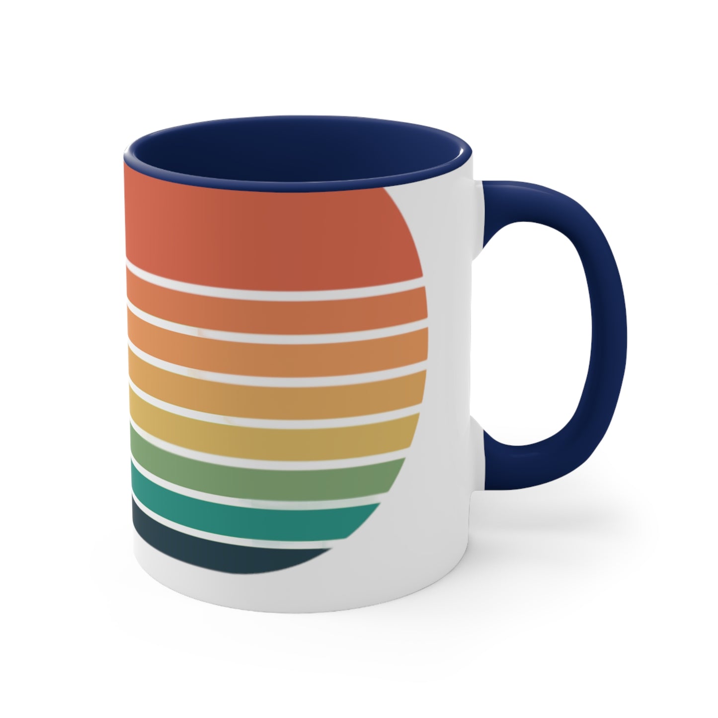 Accent Coffee Mug, 11oz