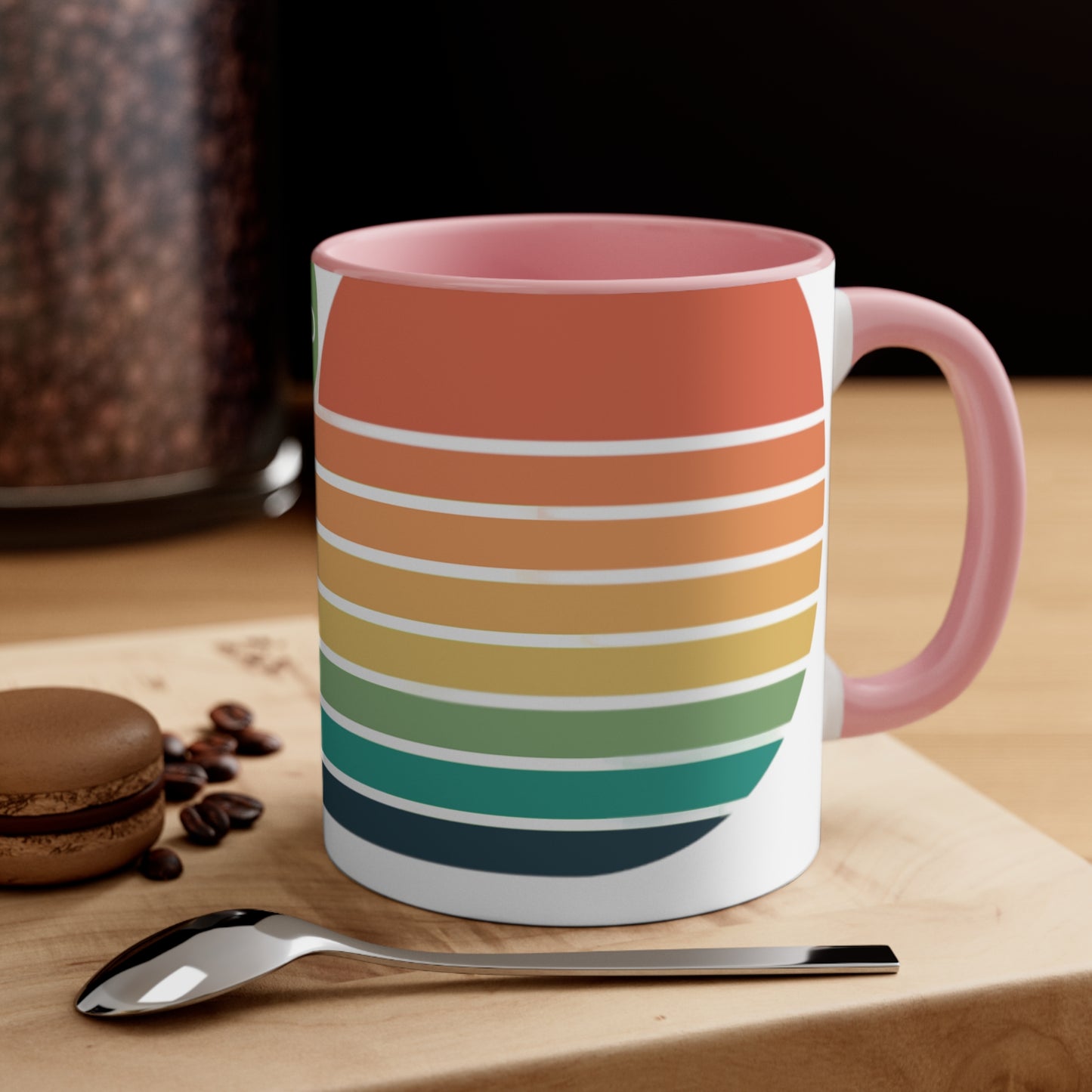 Accent Coffee Mug, 11oz